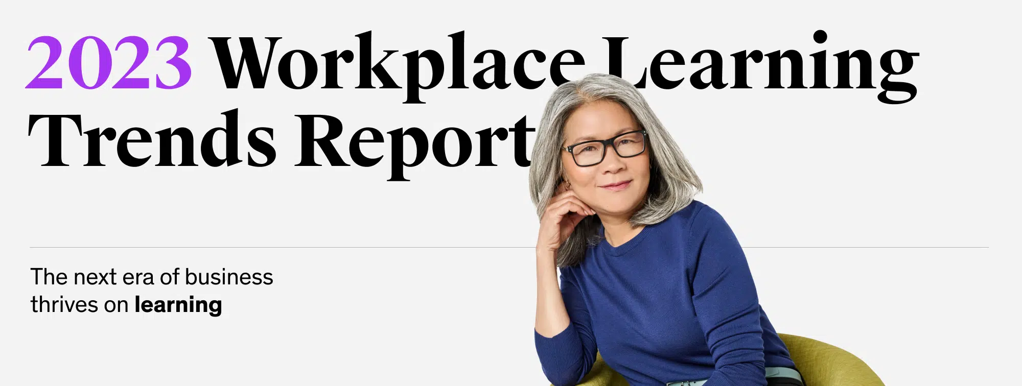 Udemy Business 2023 Workplace Learning Trends Report