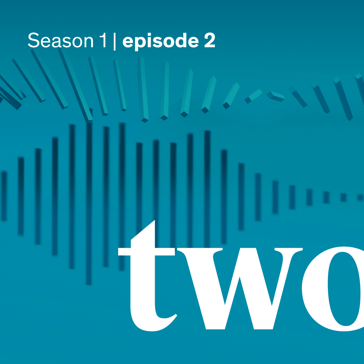 Leading Up Podcast Season One, Episode Two Cover Image