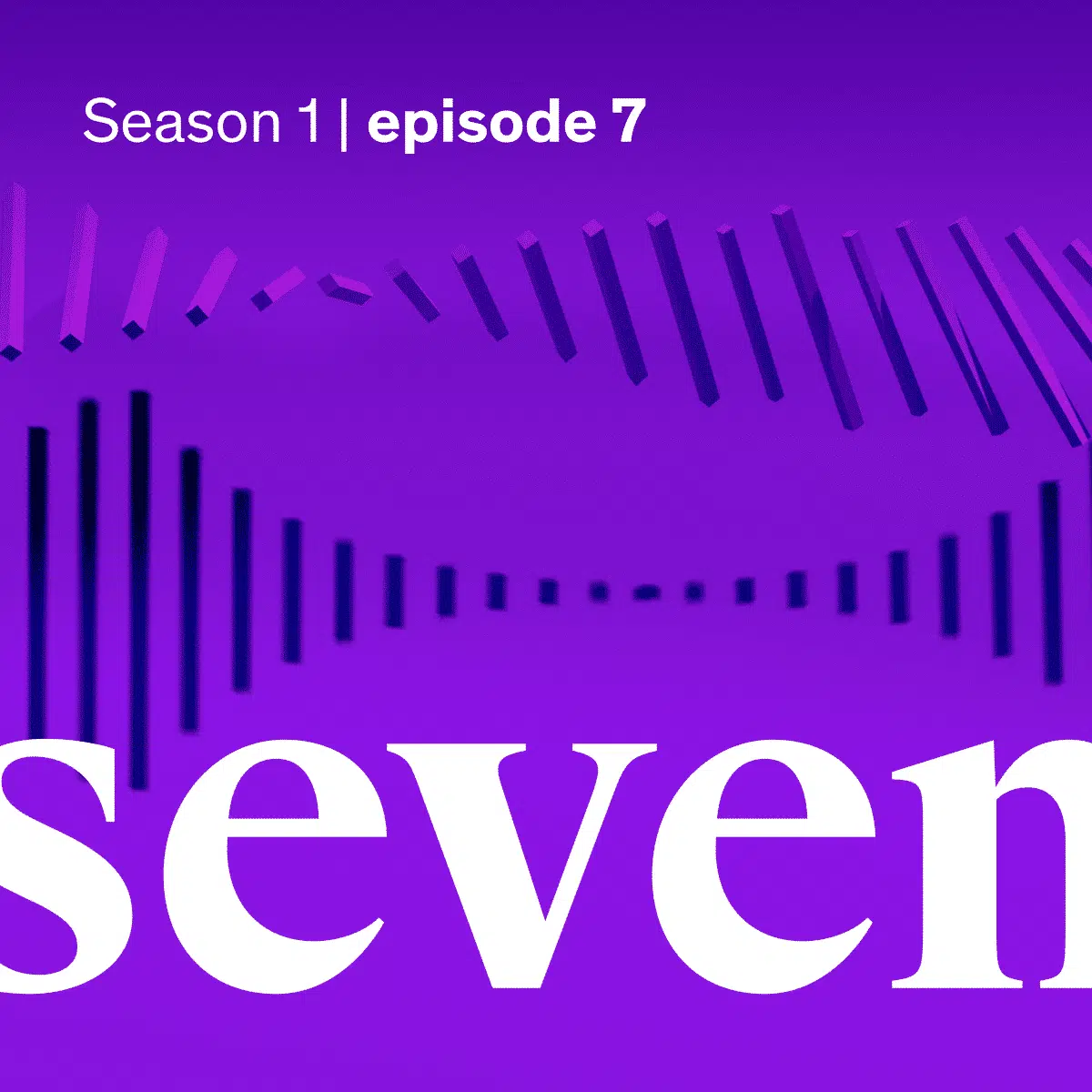 Leading Up Podcast Season One, Episode Seven Cover Image