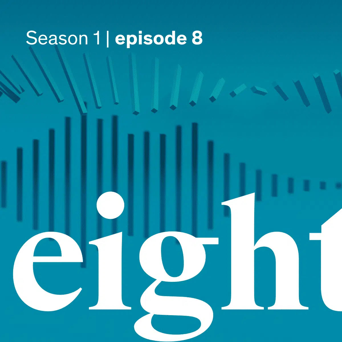 Leading Up Podcast Season One, Episode Eight Cover Image