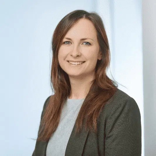 Professional headshot of Lisa Dahms