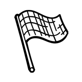 Ícone de bandeira