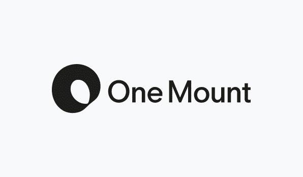 One Mount logo