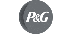 P&G logo