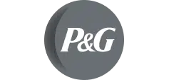 P&G logo