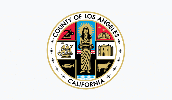 County of Los Angeles logo