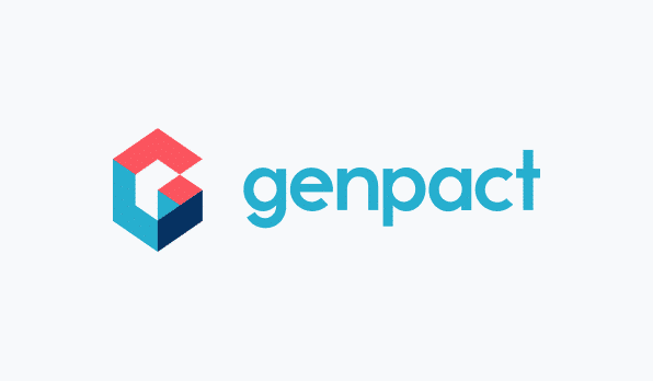 Genpact logo