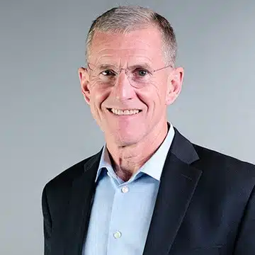 Professional headshot of Gen. Stanley McChrystal