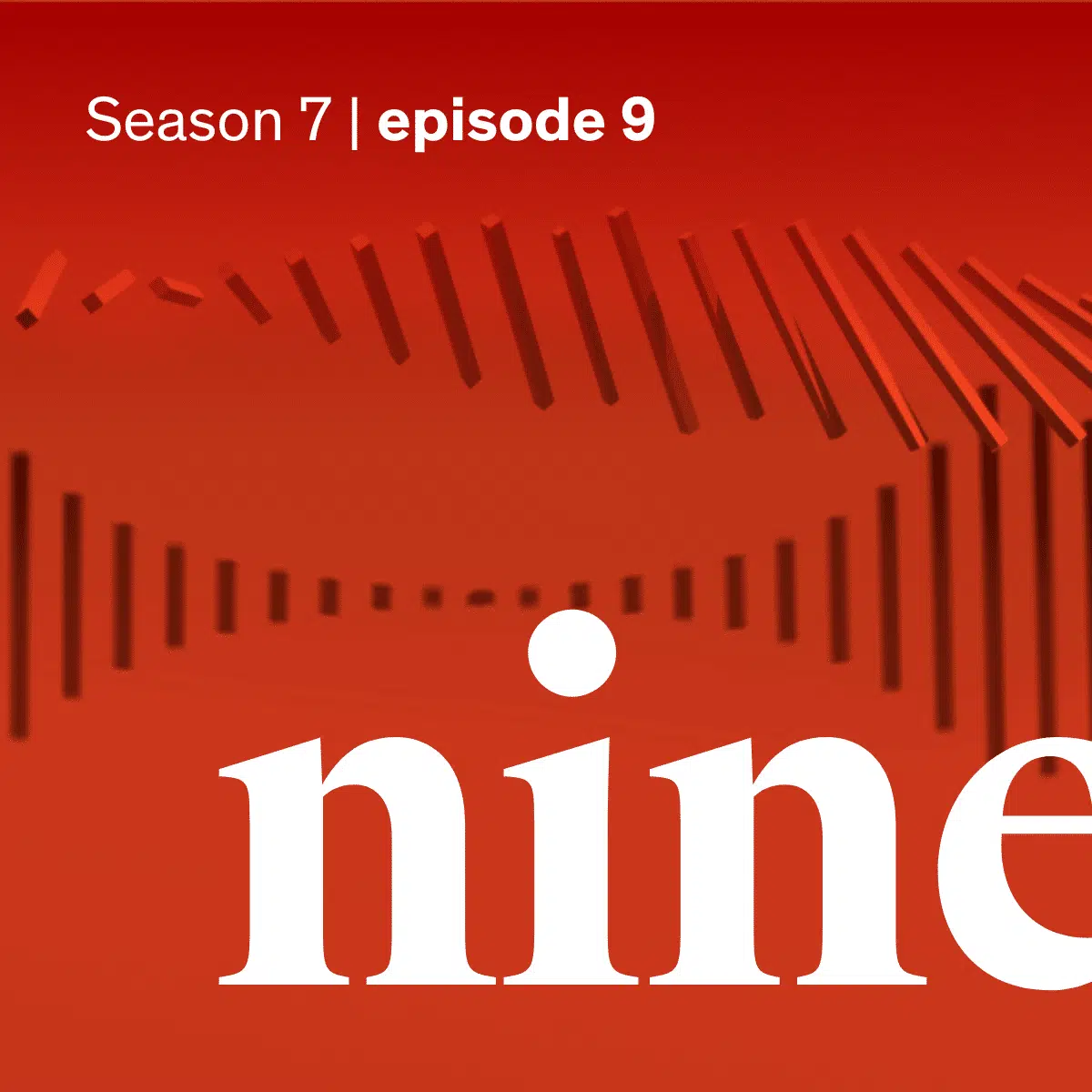 Season 7, Episode 9 of the Leading Up Podcast