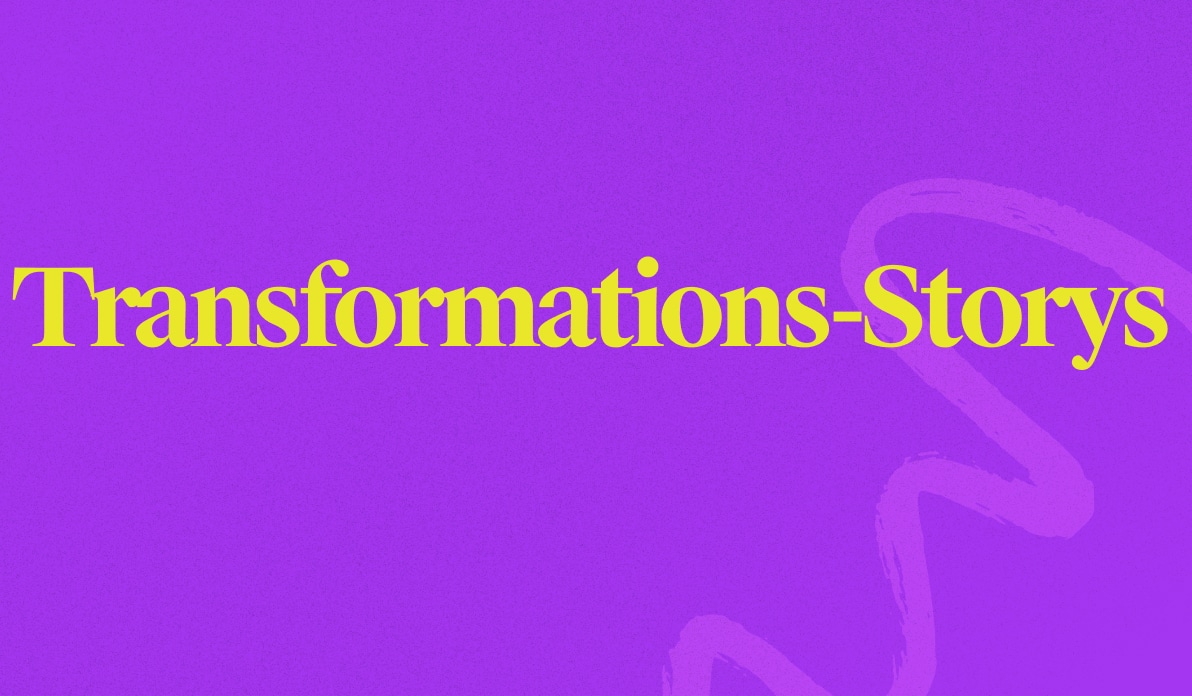 Thumbnail Stories of Transformation ebook