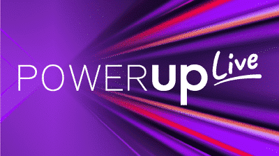 Powerup Live 2025 On-Demand