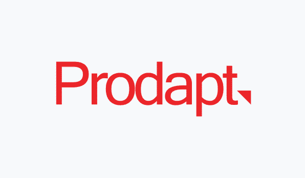 Prodapt logo