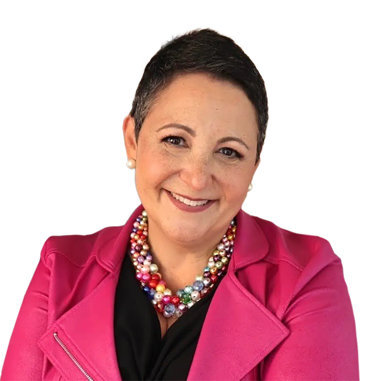 Headshot photo of Deborah Grayson Riegel, Udemy course instructor