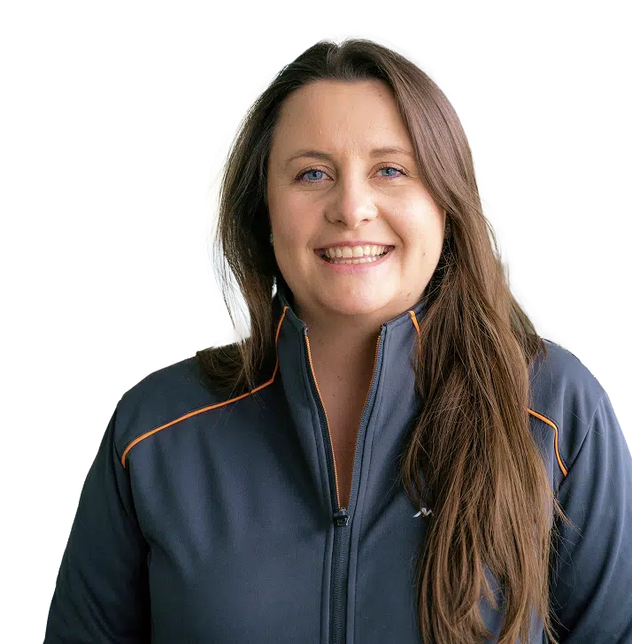 Headshot photo of O’Hara Hatchley from McLaren