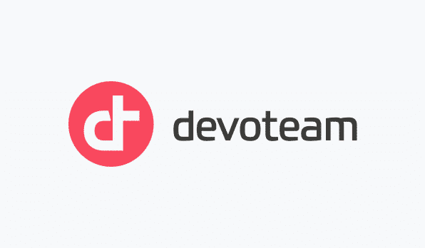 devoteam logo