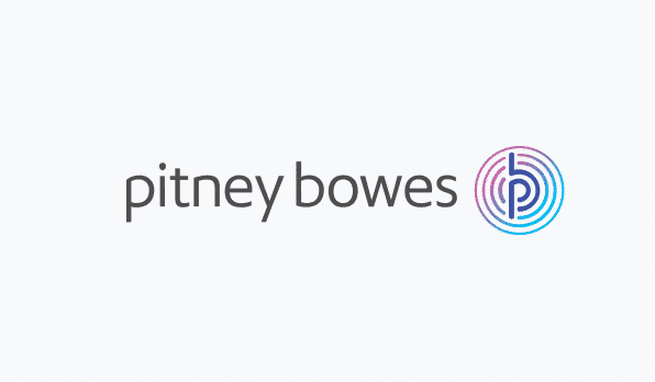 Pitney Bowes logo
