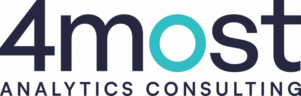 4most Analytics Consulting logosu