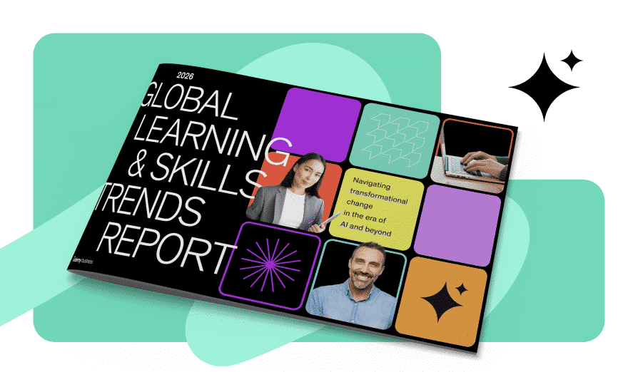 2026 Global Learning and Skills Trends Report