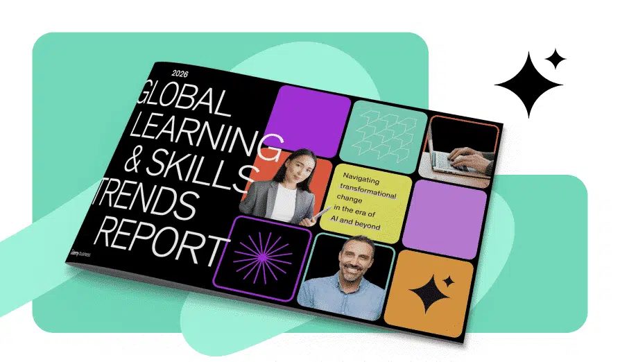 2026 Global Learning and Skills Trends Report
