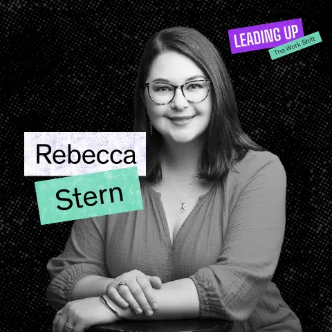 Rebecca Stern: How to Turn AI Into Your Career Coach