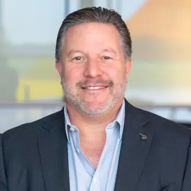 Zak Brown, CEO of McLaren
