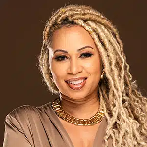 Professional photo of Ahyiana Angel
