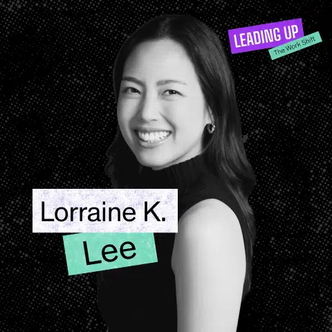 Lorraine K. Lee: How to Go From Passed Over to Promoted