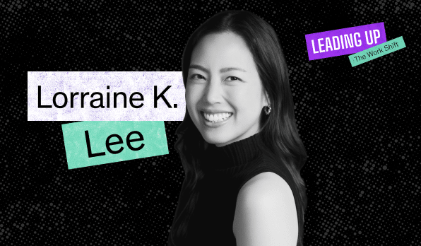 Lorraine K. Lee: How to Go From Passed Over to Promoted