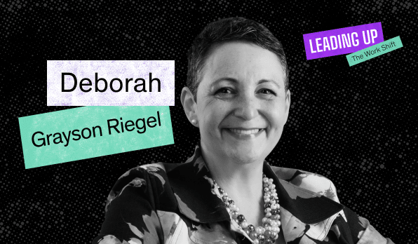 Deborah Grayson Riegel: How to Lose Your Fear and Find Your Voice