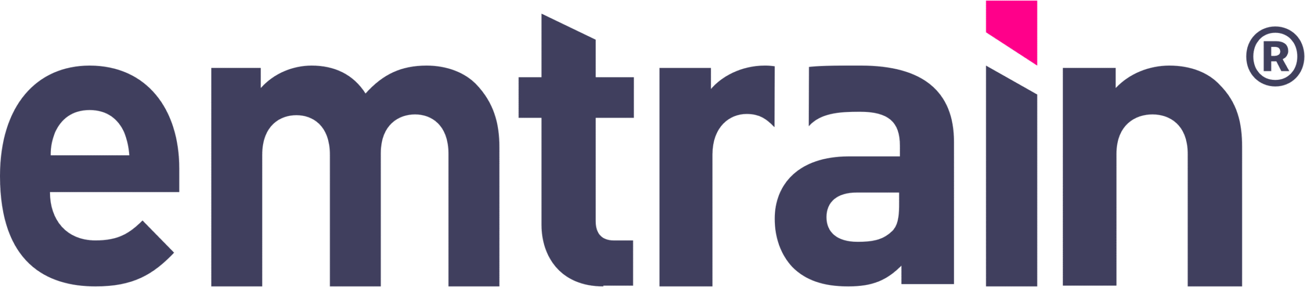 Emtrain logo