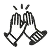 High five icon