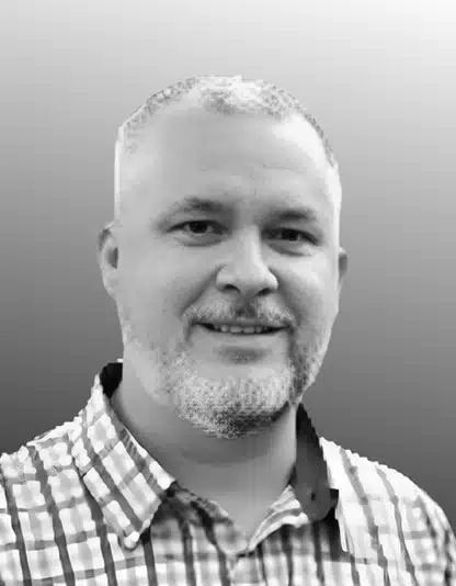 Jason Jury headshot
