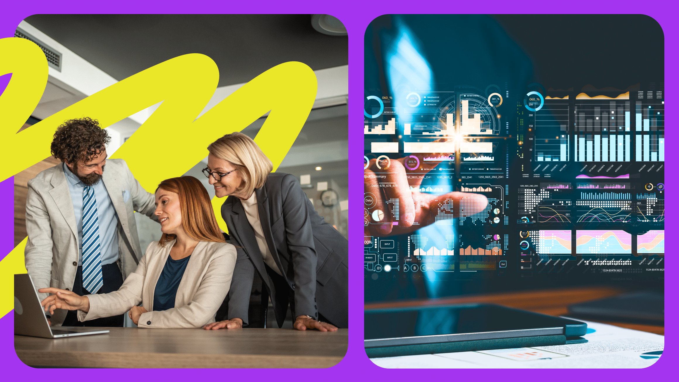 Maximizing Enterprise ROI by Extracting Insights from Data with AI